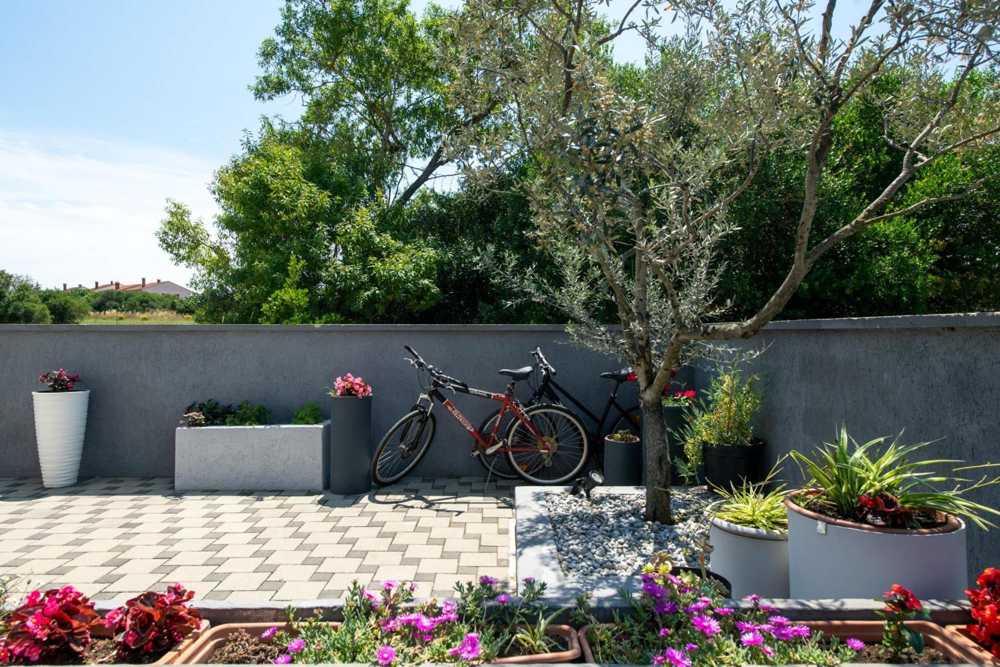 Apartments Greta & Ivona พูลา ภายนอก รูปภาพ